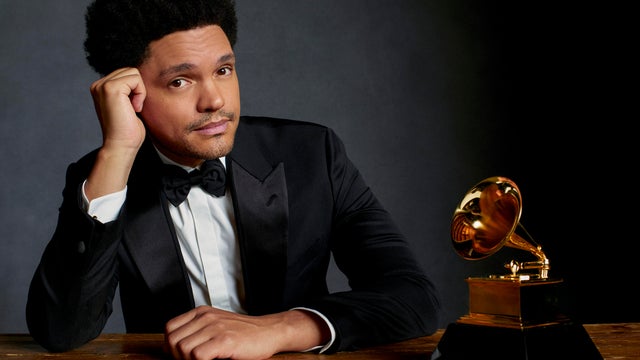 Trevor Noah, host of the 2023 Grammy Awards