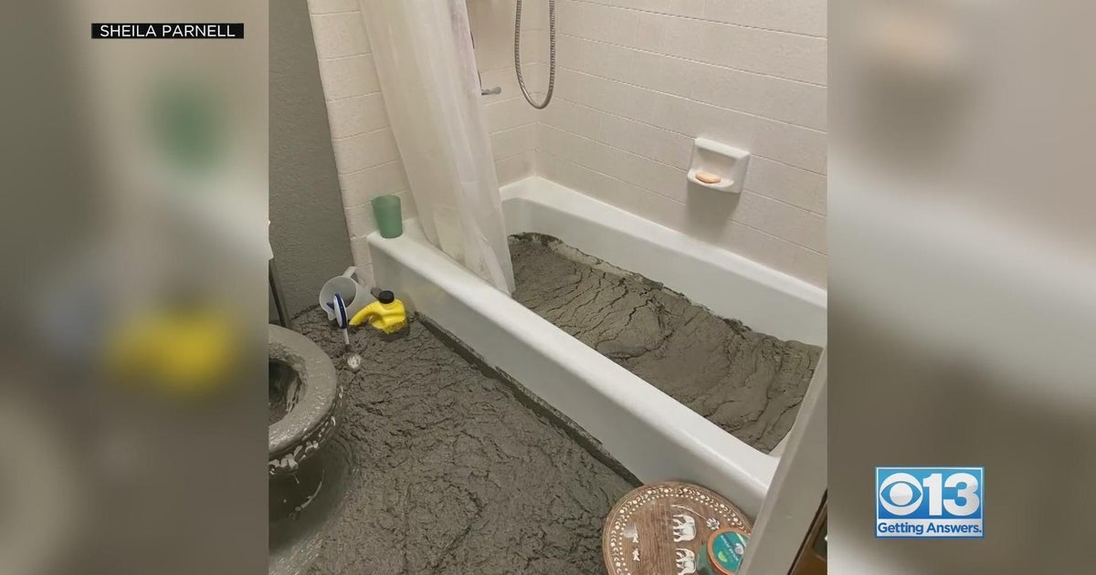 Hughson church deals with stinky mess after city sewer project goes wrong