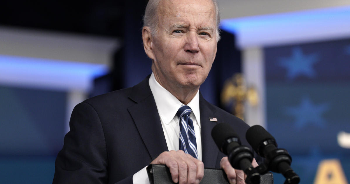 Top Biden aides and writers to gather at Camp David to work on State of the Union address