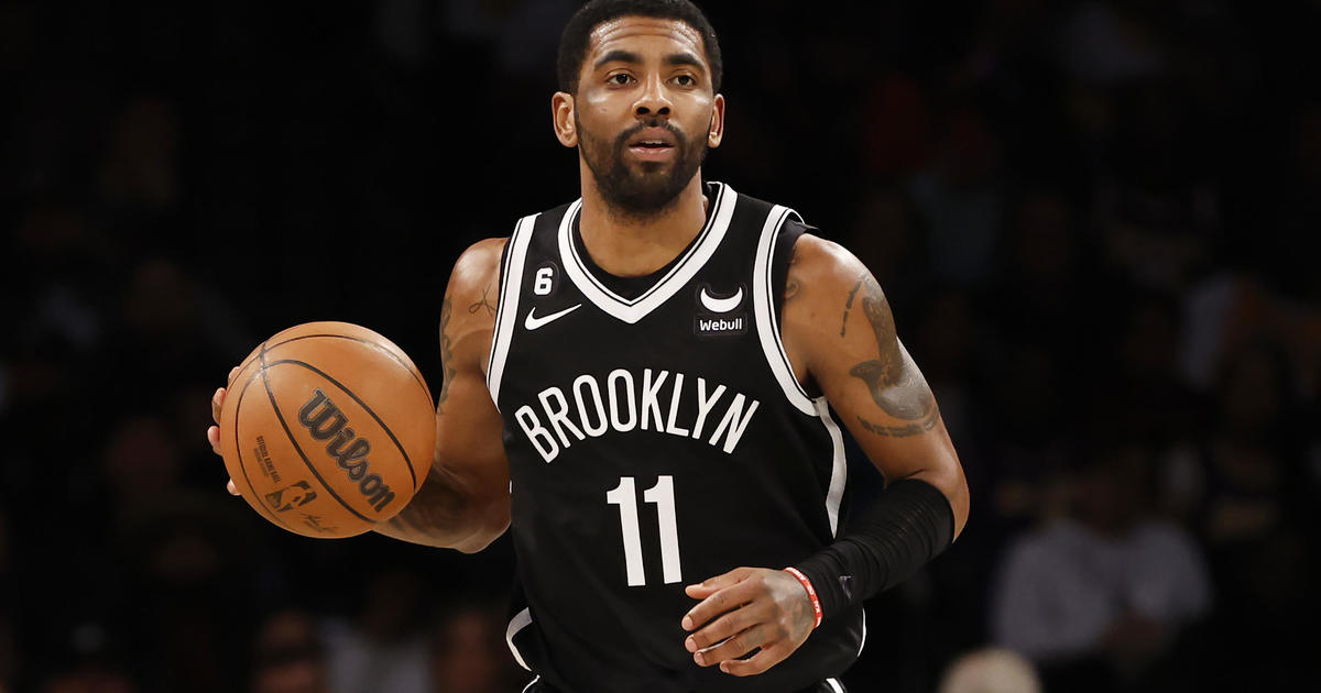 Brooklyn Nets trade AllStar Kyrie Irving to Dallas Mavericks CBS Boston