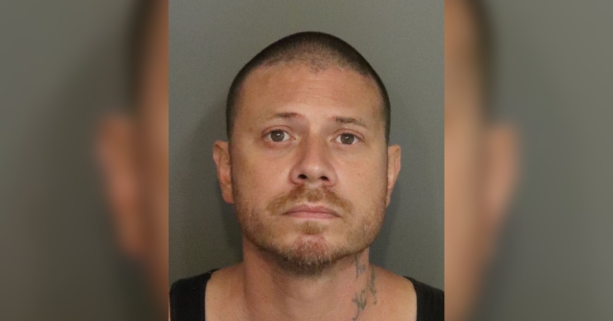 Inmate who escaped from Calaveras County Jail caught CBS Sacramento