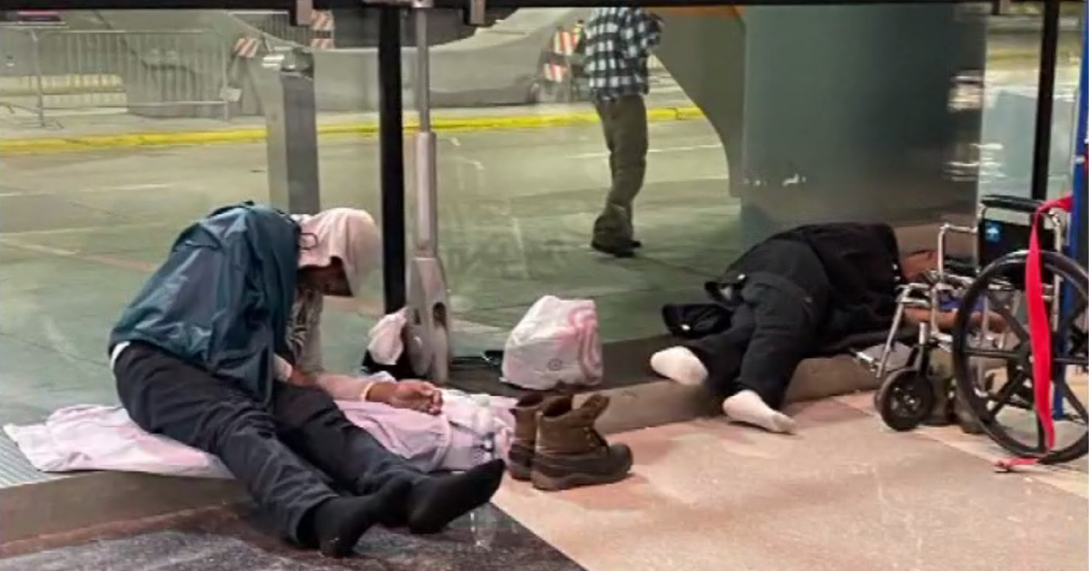 PSU Researchers Help Create “Guiding Principles” to Address Homelessness at Airports PSU Researchers Help Create “Guiding Principles” to Address Homelessness at Airports
