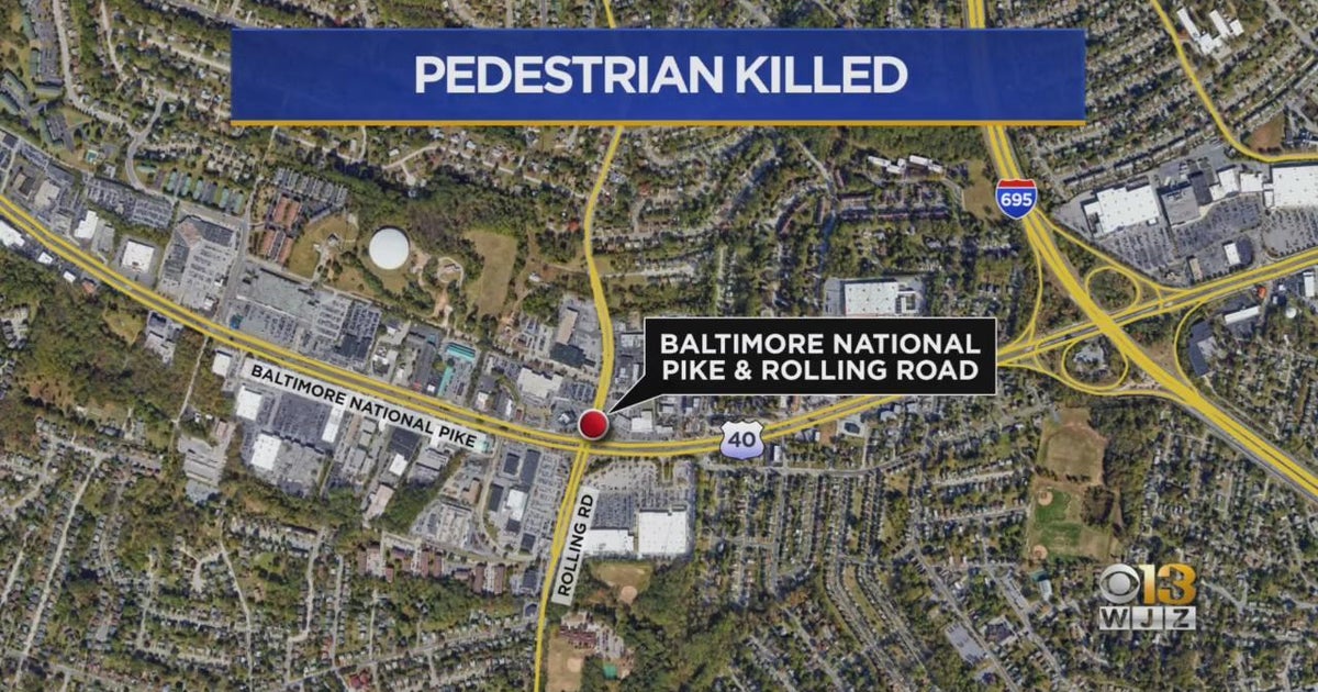 Police say 26-year-old man struck and killed by car in Catonsville ...
