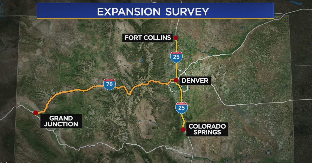 Bustang riders asked for feedback on proposed service expansion CBS