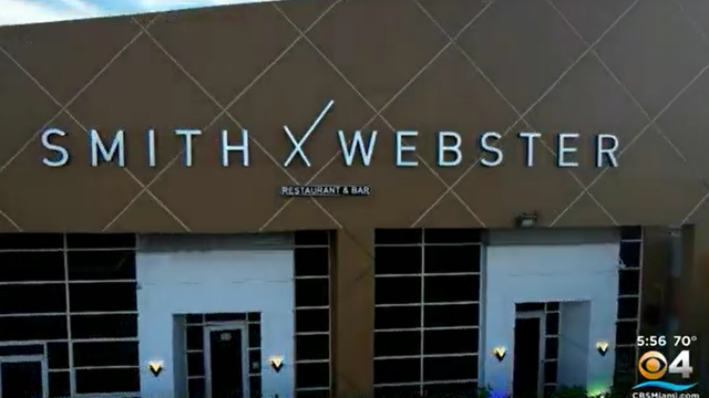 Smith & Webster restaurant 