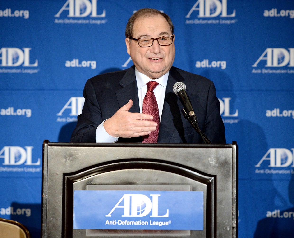Abraham Foxman 
