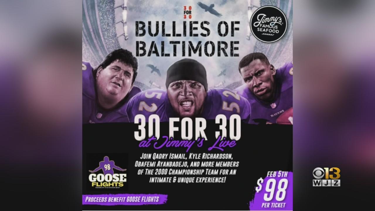 The Bullies of Baltimore is set to premier on Sunday - CBS Baltimore