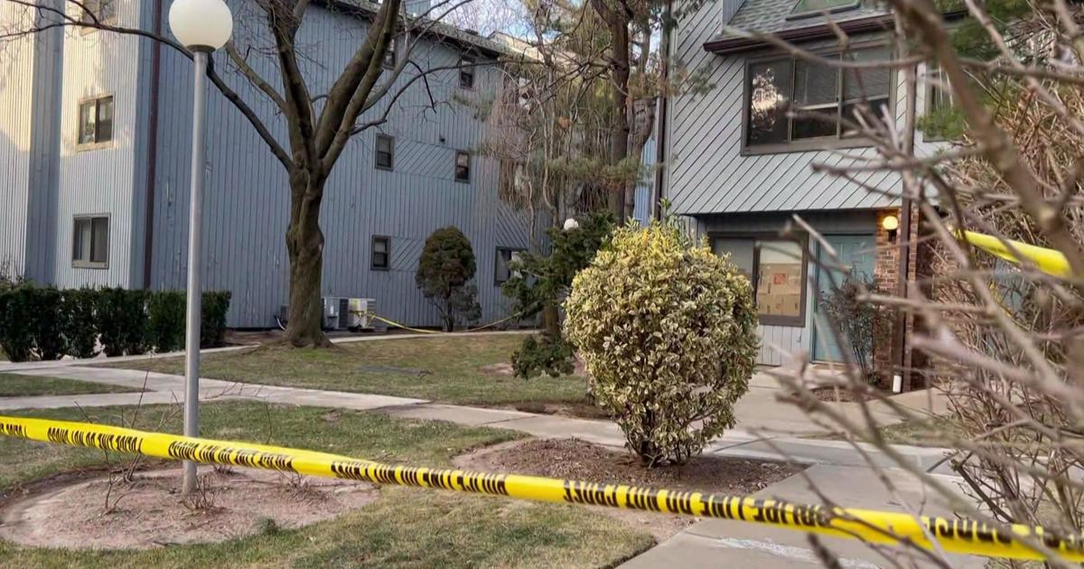 Man shot, killed by police after allegedly barricading himself in New  Jersey home with teenager - CBS New York