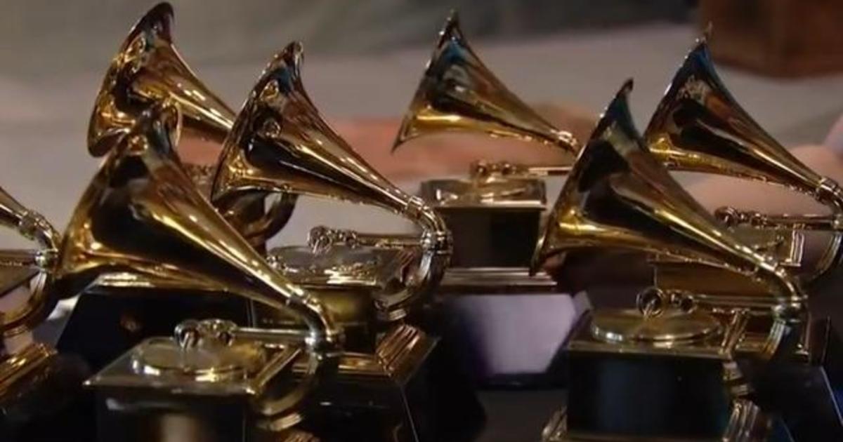 Who will take the Grammy for