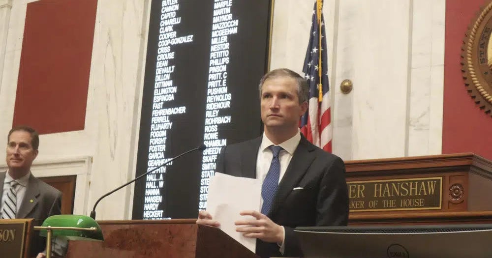 West Virginia House passes gender-affirming treatment ban - CBS Pittsburgh