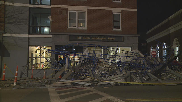 scaffolding collapse 