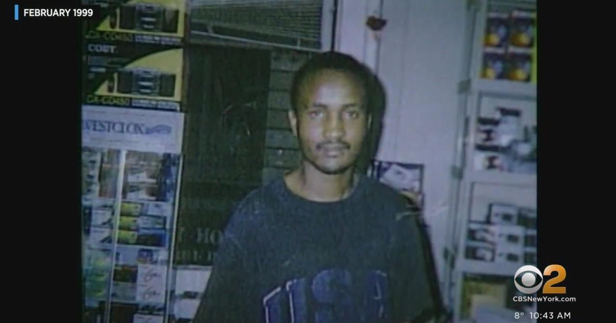 Amadou Diallo shot and killed by police 24 years ago CBS New York