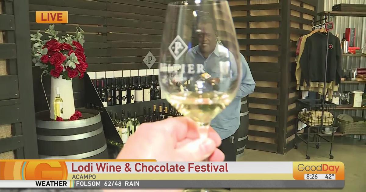 Lodi Wine & Chocolate Festival Good Day Sacramento