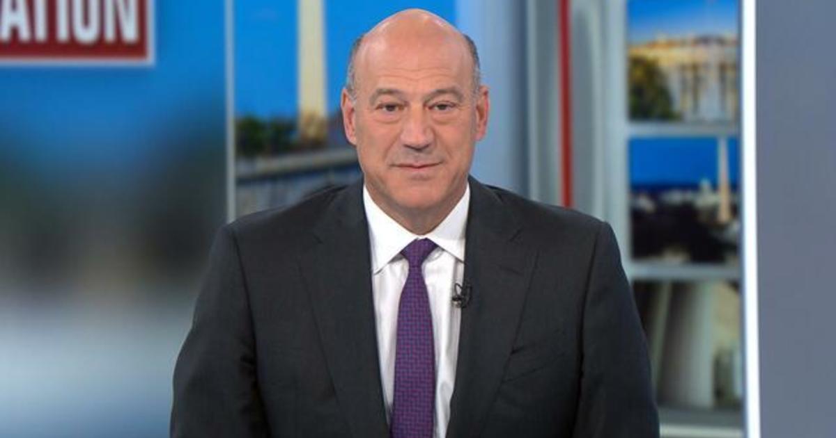 Ex-Trump adviser Gary Cohn on job numbers, recession and debt ceiling