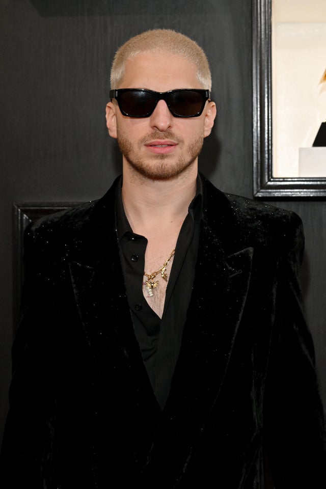 65th GRAMMY Awards - Red Carpet