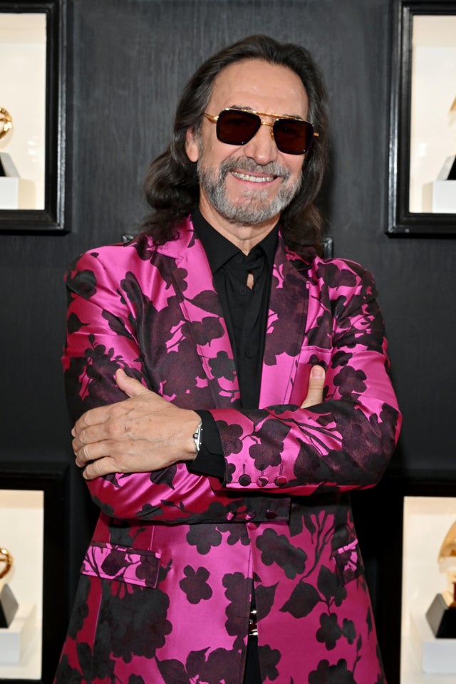 65th GRAMMY Awards - Red Carpet