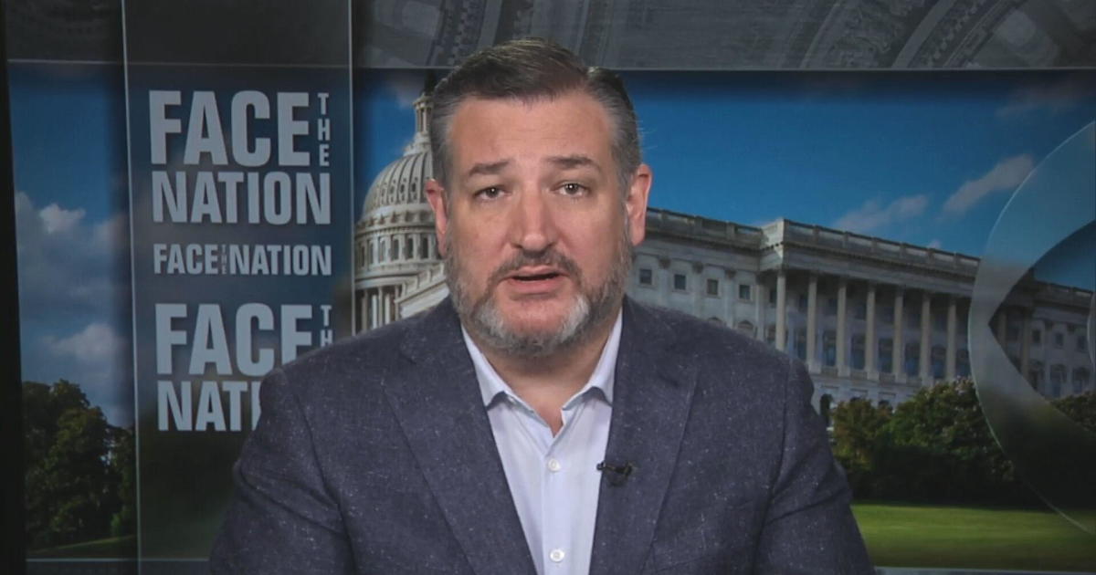 Cruz says Biden "telegraphed weakness" with response to suspected Chinese spy balloon