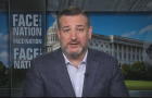 Sen. Ted Cruz appears on "Face the Nation" on Sunday, Feb. 5, 2023. 