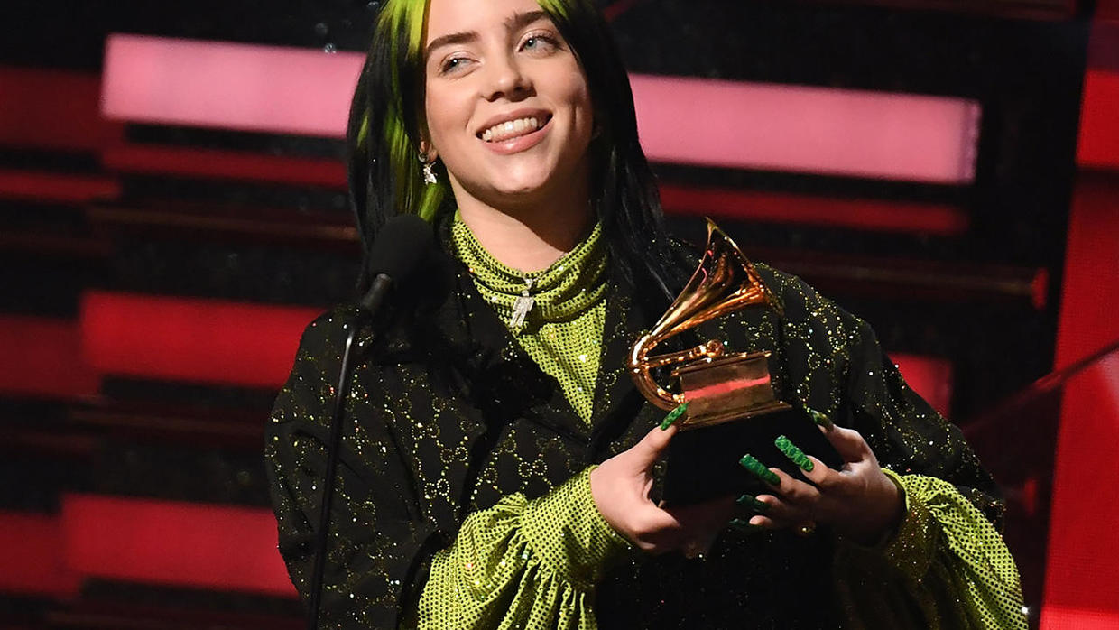 Grammys 2016: List Of Winners - CBS News