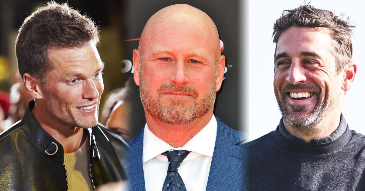 Trent Dilfer's Not Impressed w/ Brady & Rodgers, Modern NFL's