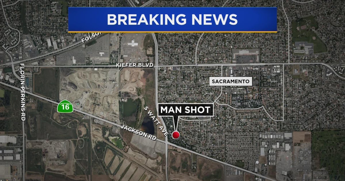 1 hurt in shooting at Sacramento County apartment complex - CBS Sacramento