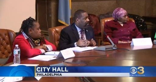 City leaders hold roundtable discussion about gun violence in ...