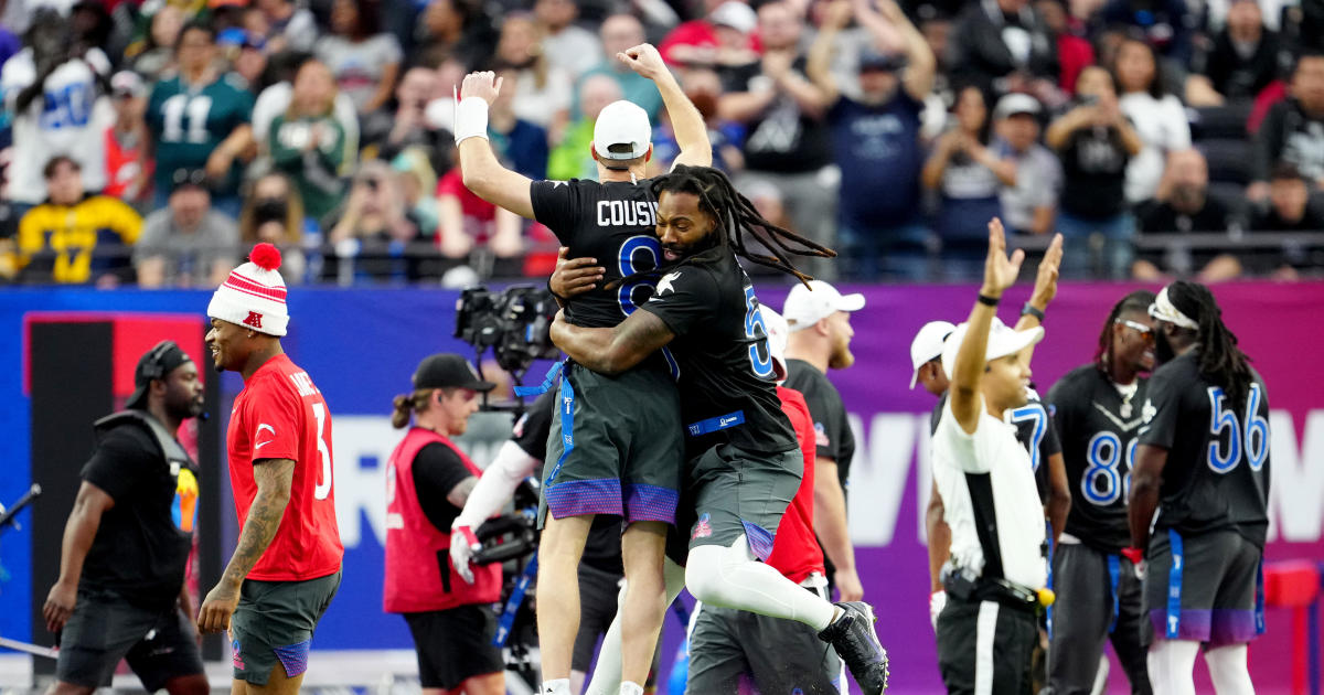 AFC rallies late for comeback Pro Bowl win over NFC