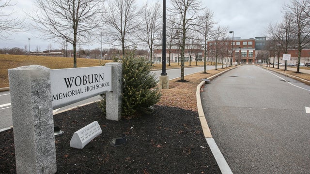 Woburn High School 
