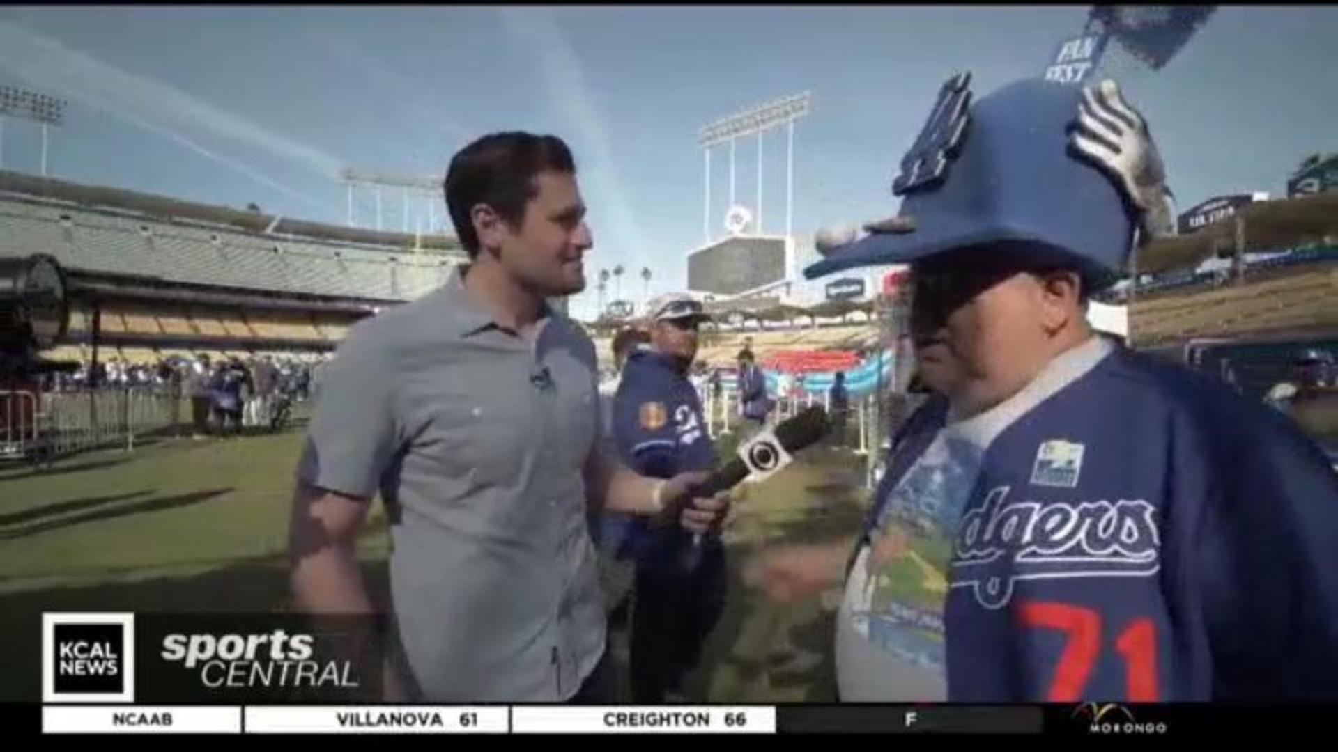 LA Dodgers 2023 FanFest 