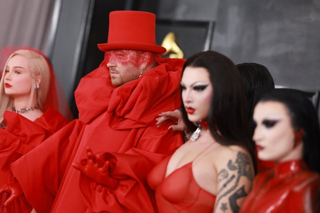 65th GRAMMY Awards - Arrivals