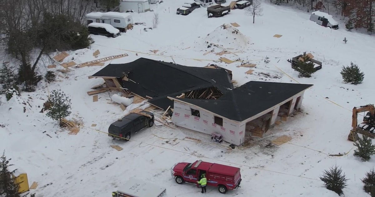 Investigators stress lessons after East Bethel explosion CBS Minnesota