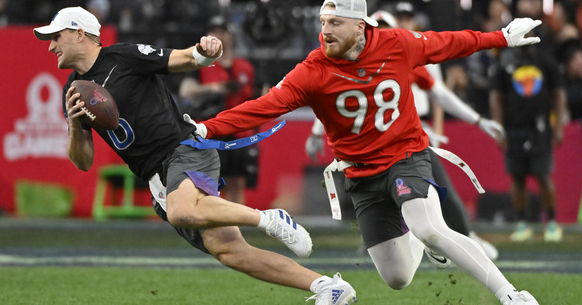 Kirk Cousins rallies NFC to 35-33 win over AFC in Pro Bowl - CBS Minnesota