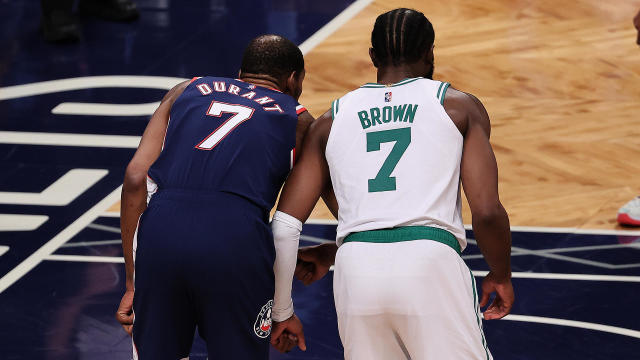 NBA Playoffs: Boston Celtics vs Brooklyn Nets 