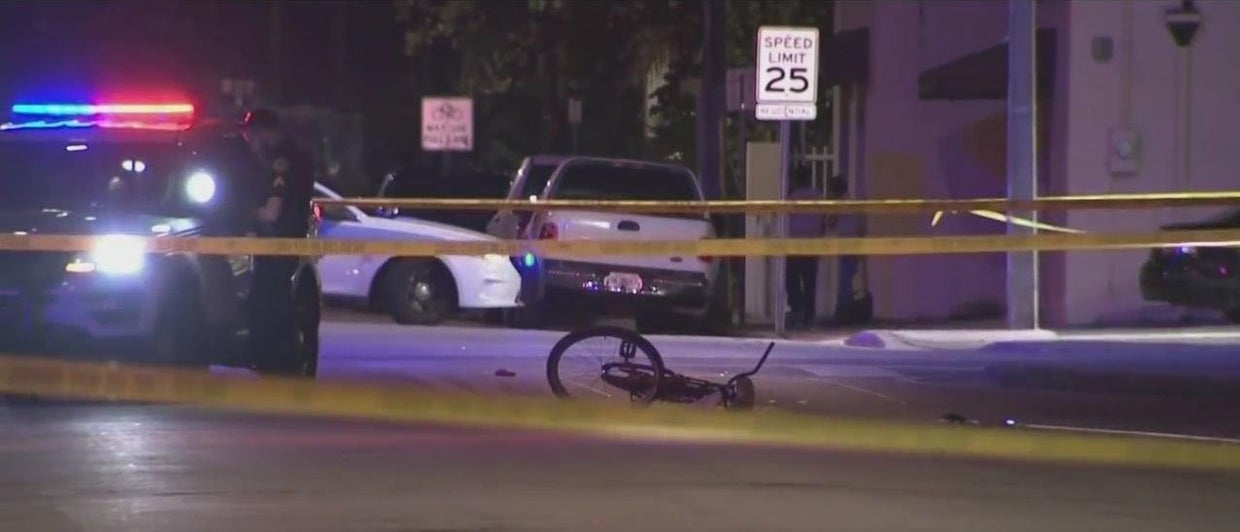 Miami-Dade police investigating shooting in Little Havana - CBS Miami
