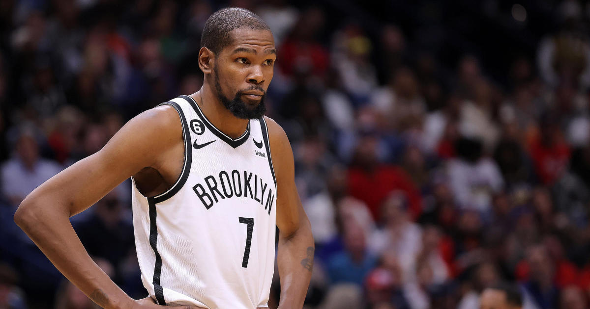 Kevin Durant says Suns have 'all the pieces,' then explains why Nets didn't  work out