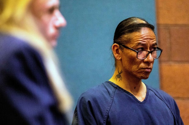 Perseguindo prisão de cavalo-Nevada