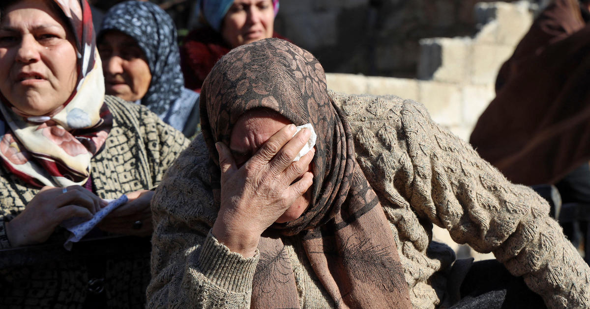 Dead toll from the Turkey-Syria earthquake surpasses 5,000
