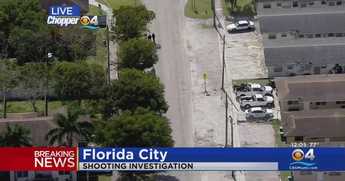 Big police investigation in Florida Town