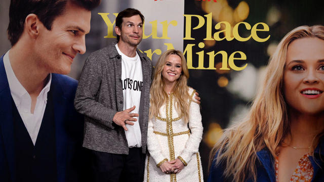 Your Place Or Mine New York Screening 