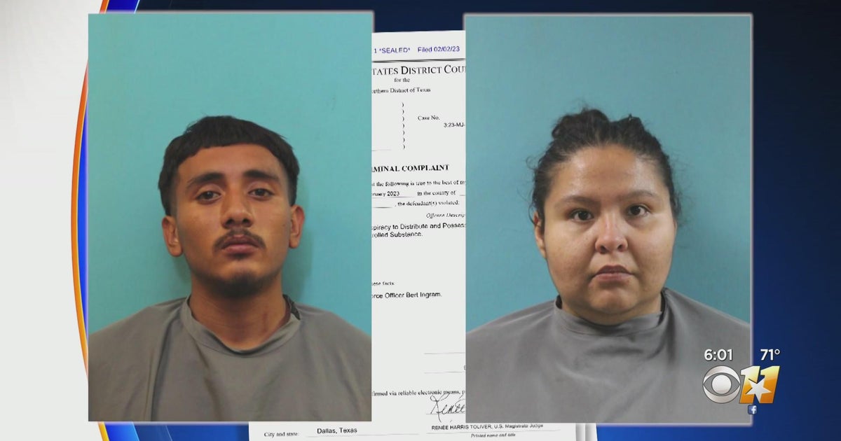 2 arrested after teens overdose on pills laced with fentanyl - CBS Texas