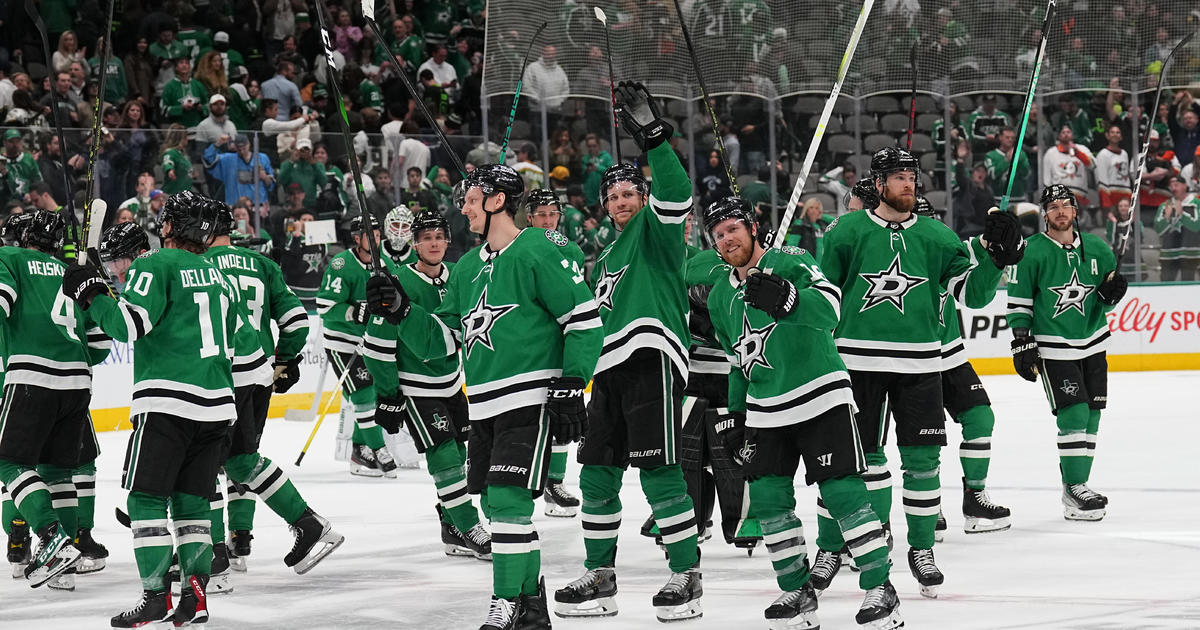 Tyler Seguin's shootout goal gives Stars 3-2 win over Ducks - CBS Los ...