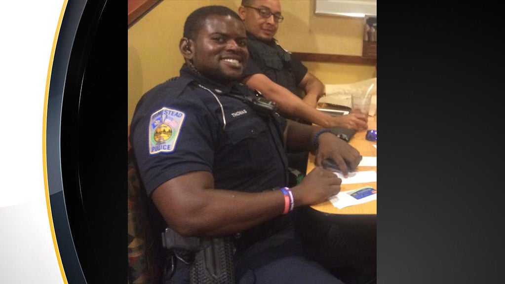 Visitation resumes for Officer Sean Sluganski, who was shot and killed