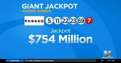 $100,000 Powerball Jackpot: The Winning Ticket Was Sold In Ohio! - ei5czbh