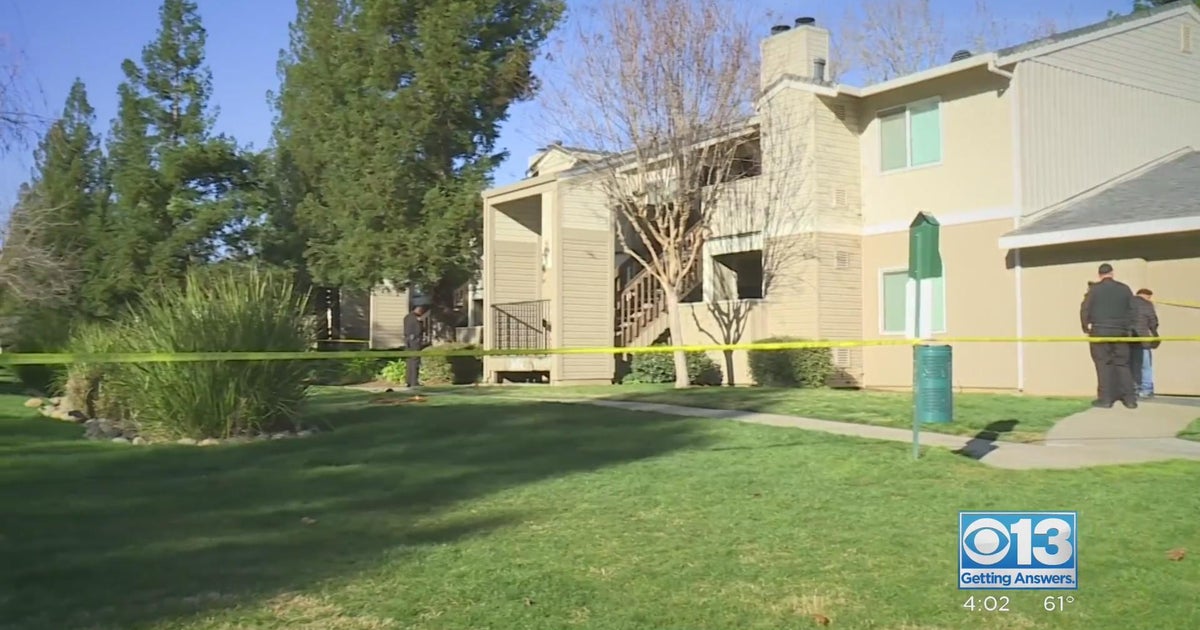 Man shot South Watt Avenue apartment complex