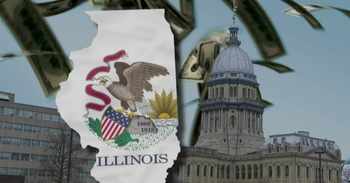 Illinois Gets Penalized Yearly Over Sex Offender Registry Cbs Chicago 6581