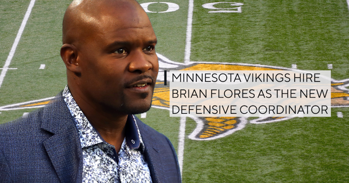 Brian Flores, The Vikings Defense, & Mercenaries for Hire