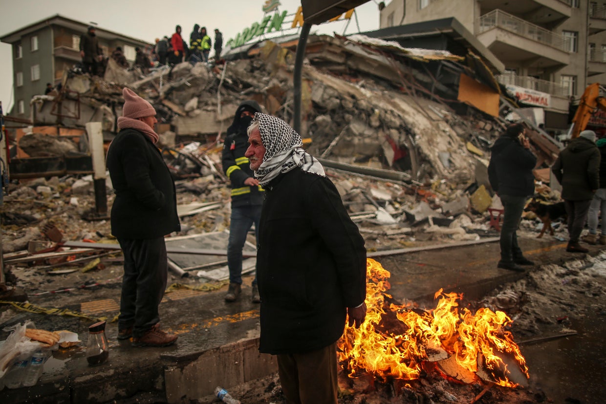 Turkey Syria Earthquake 