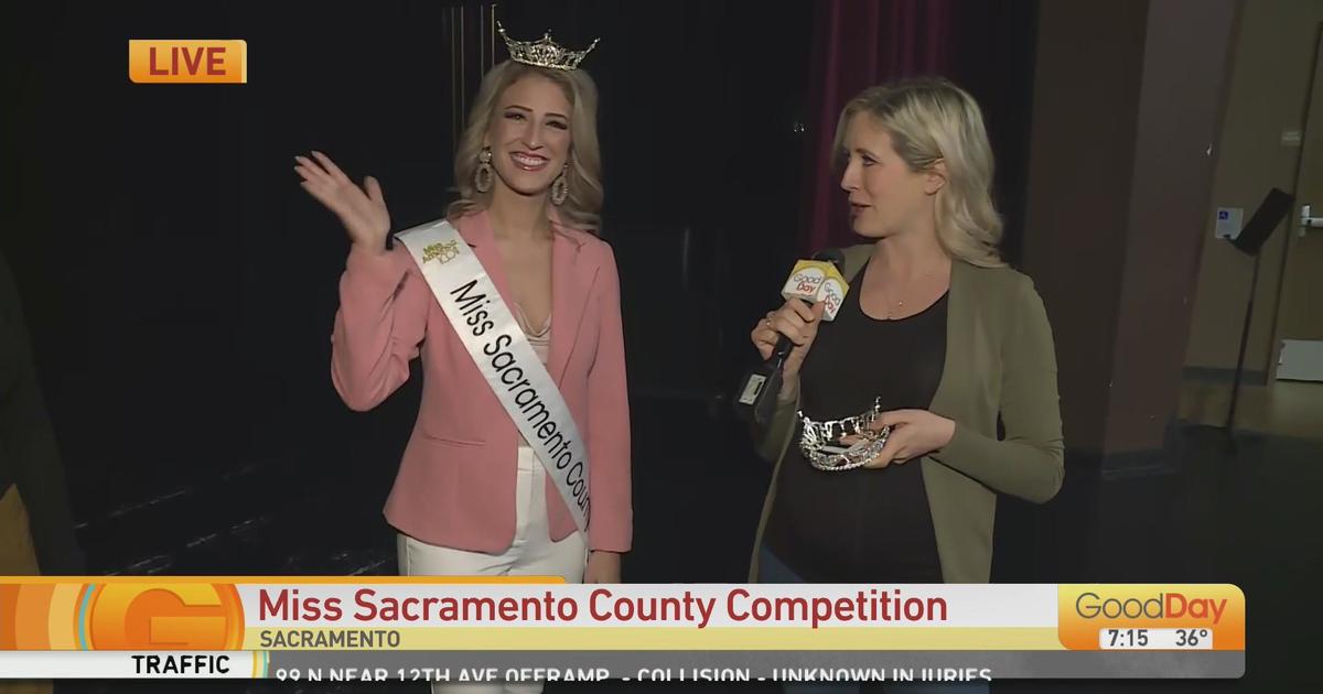 Miss Sacramento County Competition - Good Day Sacramento