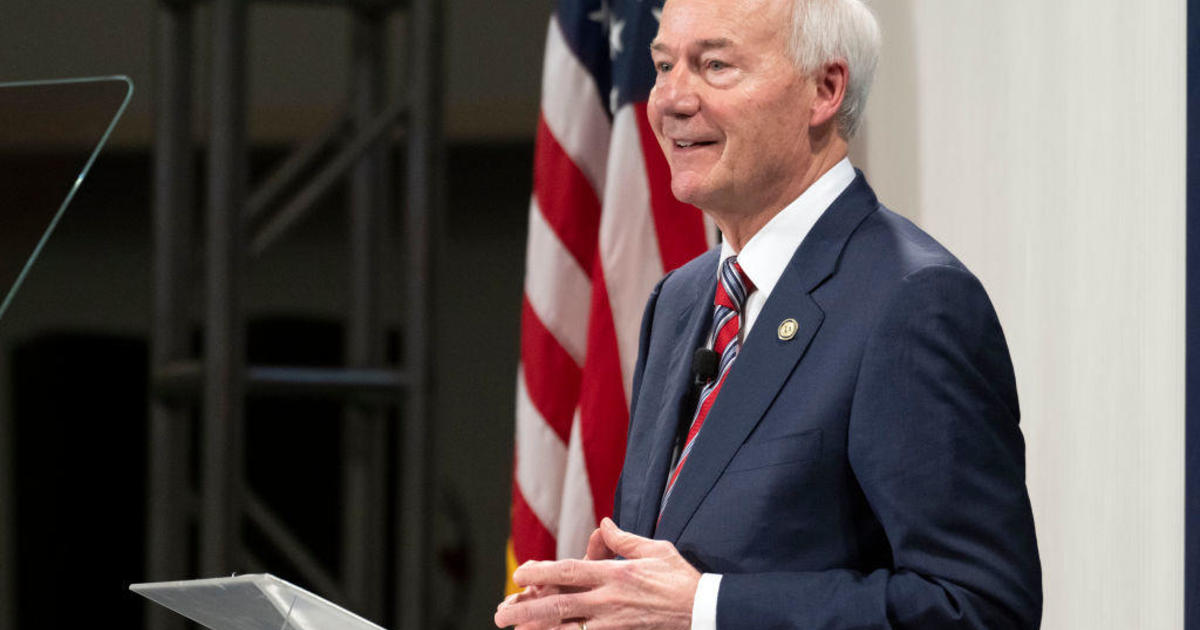 Asa Hutchinson, former Arkansas governor and vocal Trump critic, may decide on presidential run by April