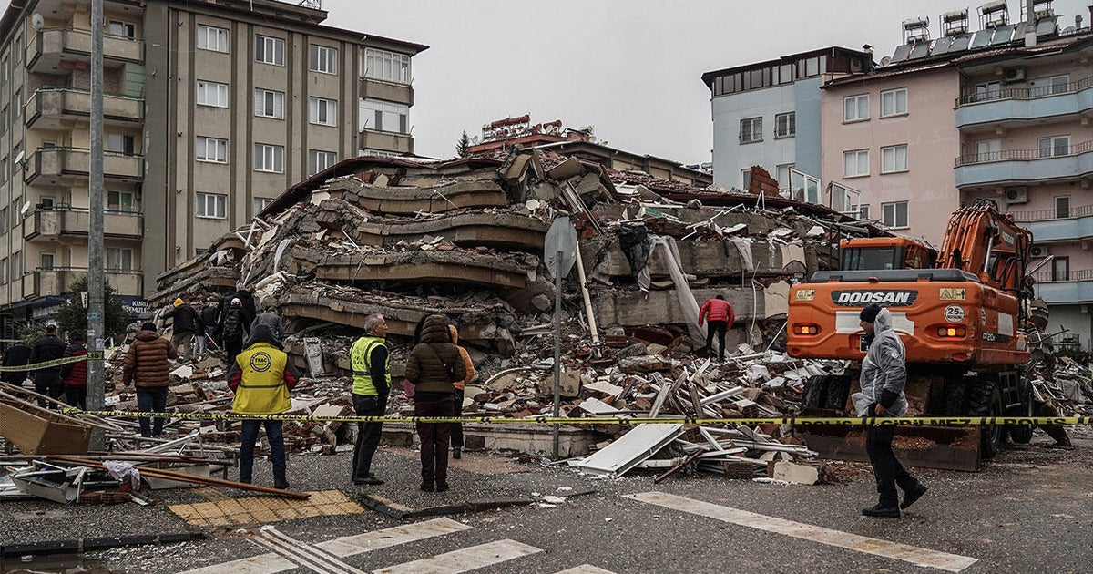 Miami-Dade’s Process Power A person ready to enable in earthquake’s aftermath
